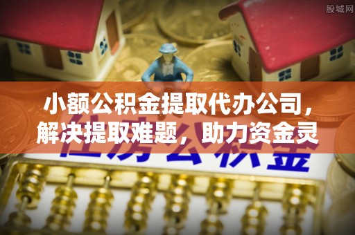琅琊小额公积金提取代办公司，解决提取难题，助力资金灵活使用