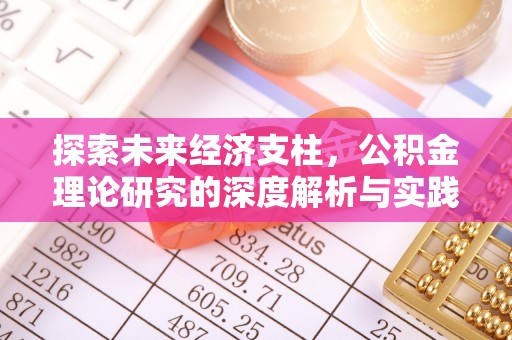 琅琊探索未来经济支柱，公积金理论研究的深度解析与实践意义