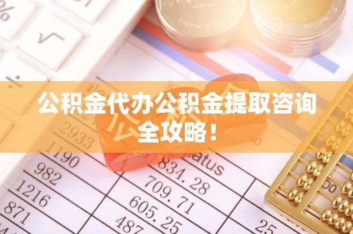 琅琊公积金代办公积金提取咨询全攻略！